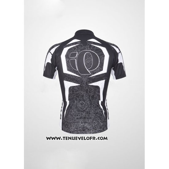 2011 Maillot Ciclismo Pearl Izumi Gris Manches Courtes et Cuissard
